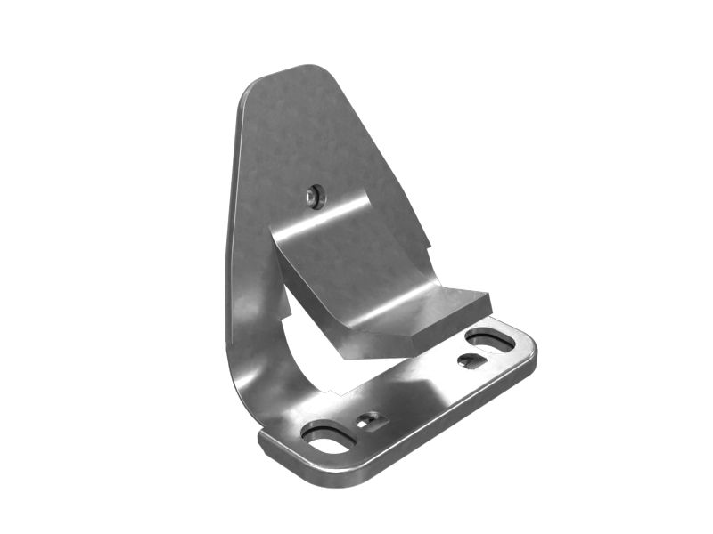 Монтажный кронштейн рычага стеклоочистителя