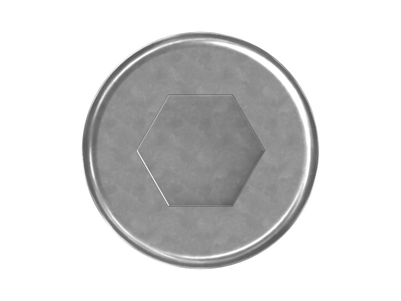 498-4332: SCREW-CAP 4984332 купить