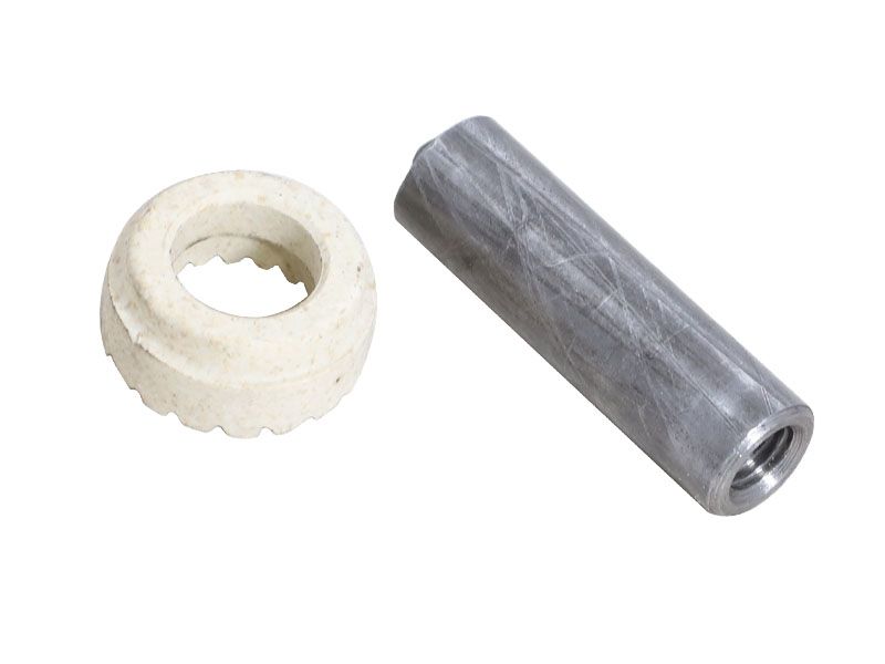 Сварная бобышка M10x1,5