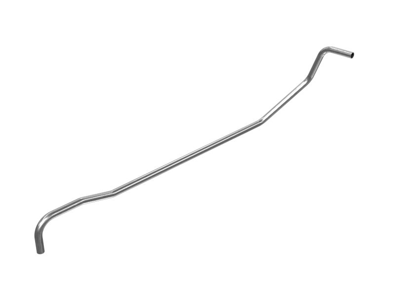 193-1088: Патрубок картера заднего моста, ВД 26,98 мм 193-1088 Caterpillar