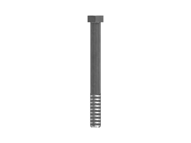 498-4342: M20-1.5 X 200mm Hex Head Bolt 4984342 购买