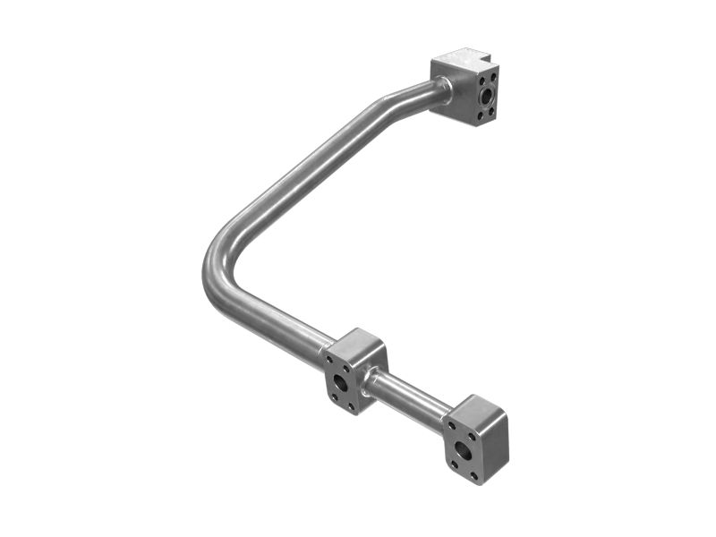 325-9206: ТРУБКА В СБОРЕ