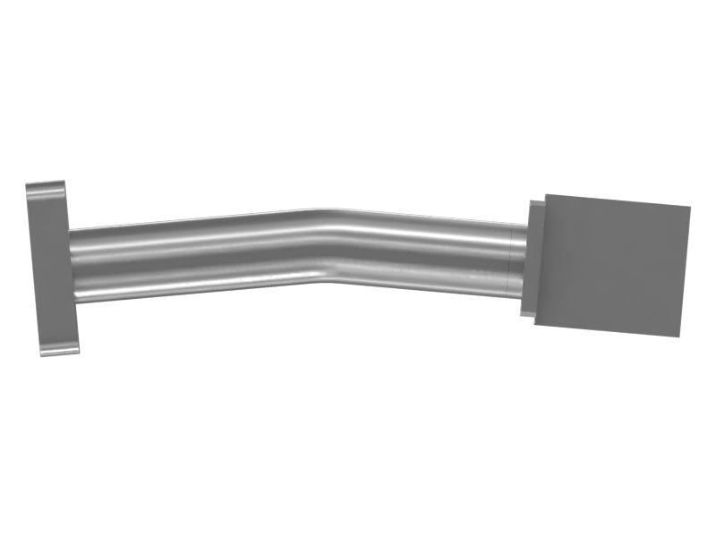 ТРУБКА В СБОРЕ