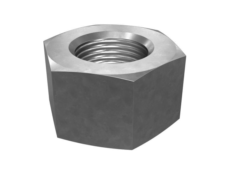 498-3875: M20 X 2.5mm Hex Nut 4983875 купить