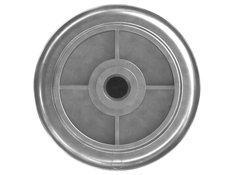 531-5043: Mushroom Shaped Emergency Stop Button 5315043 купить