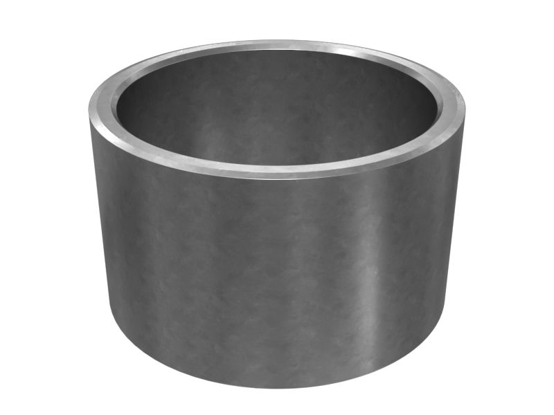 Прямой подшипник скольжения