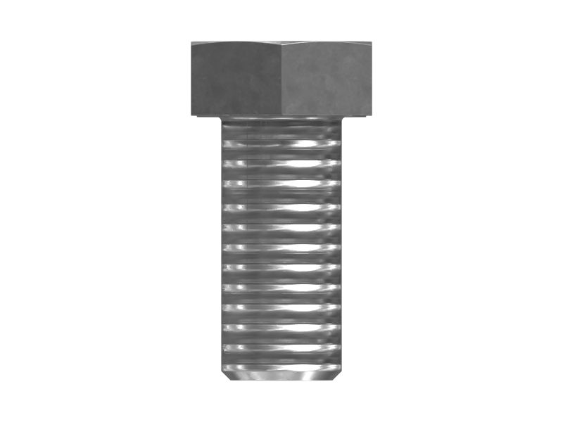494-6114: Hex Head Bolt 4946114 купить