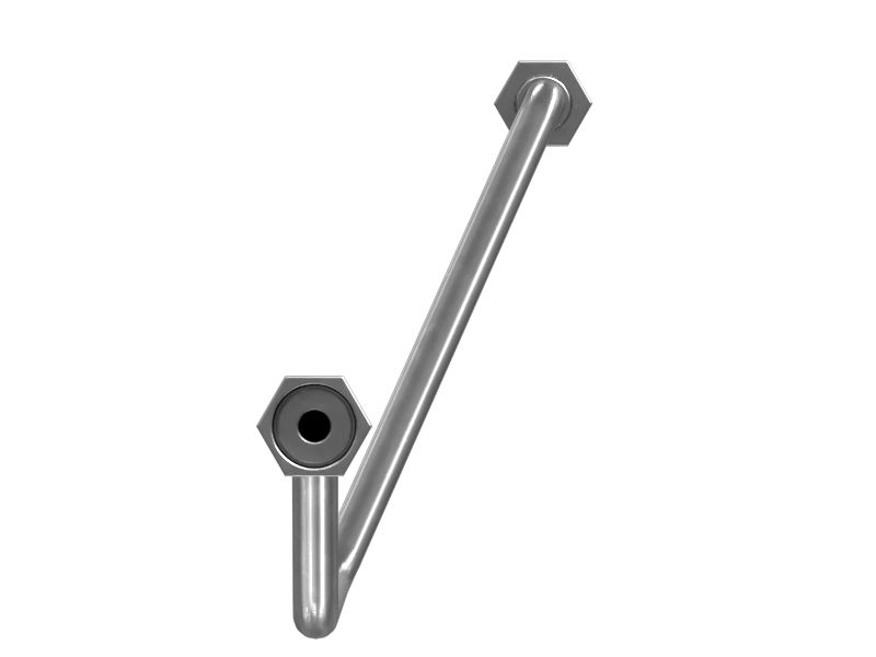 282-6560: 54.1mm Diameter Front Axle Link Pin | CATCorp