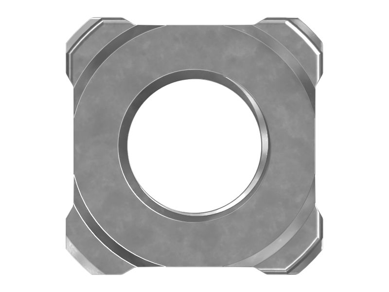 ГАЙКА СВАРНАЯ КВАДРАТНАЯ