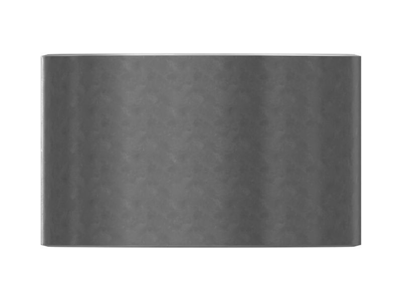 Прямой подшипник скольжения