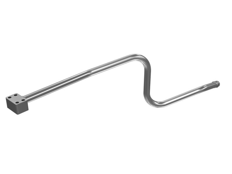 204-8361: ТРУБКА В СБОРЕ