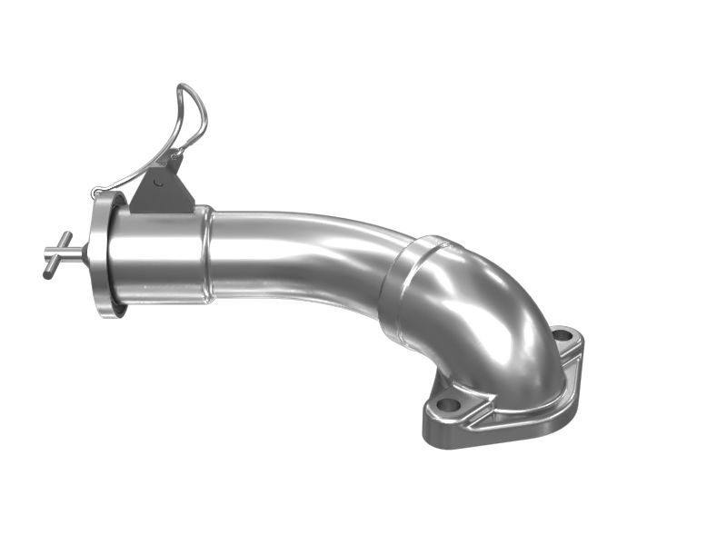 253-8982: Engine Oil Filler Tube Assembly | CATCorp