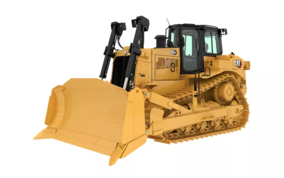D8 GC Tractor De Cadenas