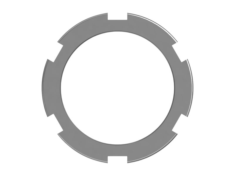 ГАЙКА ПРОРЕЗНАЯ