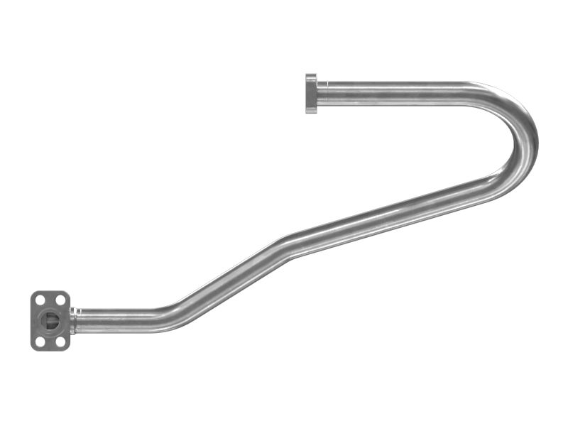 ТРУБКА В СБОРЕ