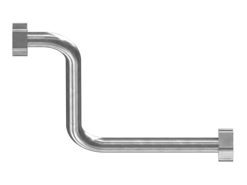 ТРУБКА В СБОРЕ