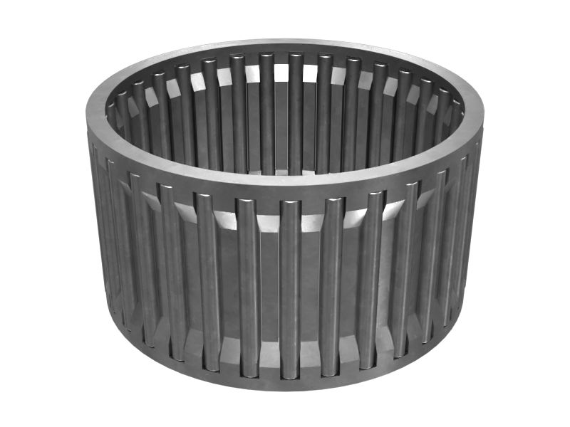 Подшипник роликовый в сборе