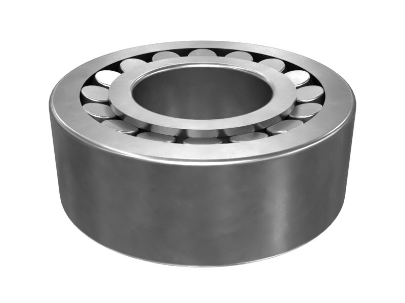 Сферический роликовый подшипник с внутренним диаметром 55 мм