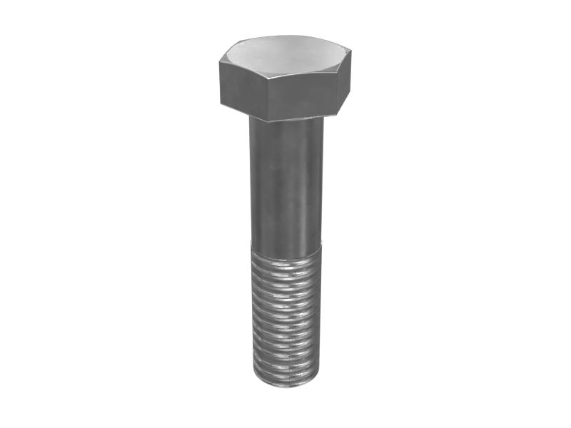 492-9783: Hex Head Bolt, M24X3 | Cat® Parts Store