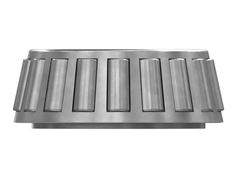 Конический подшипник с одним коническим роликом диаметром 114,30 мм