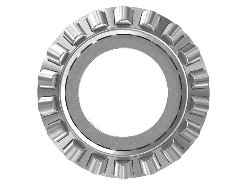 Конический роликовый подшипник, внутренний диаметр 50 мм