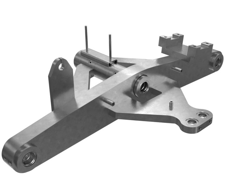 337-9535: МОСТ В СБОРЕ