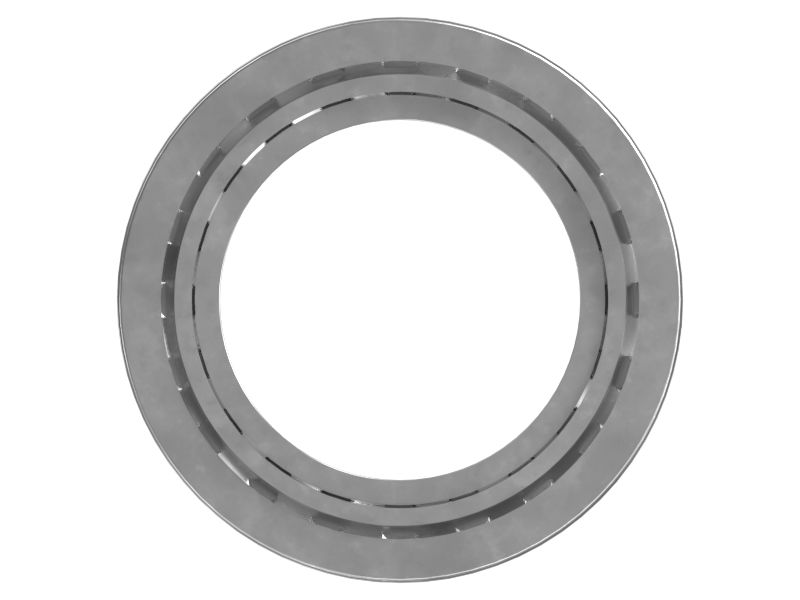 Роликовый подшипник с наружным диаметром 125 мм