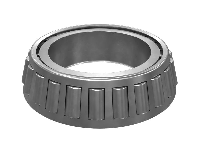 Конусный подшипник с диаметром 76,2 мм и шириной 31 мм