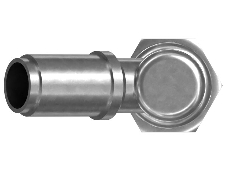 Поворотный угловой соединитель 11/16" X 1/2