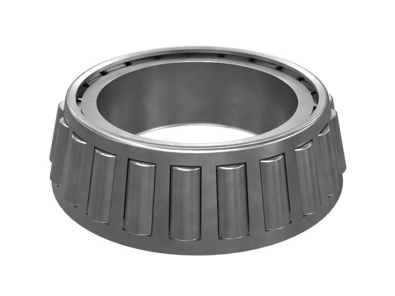 Внутреннее кольцо конического подшипника, внутренний диаметр 80,00 мм