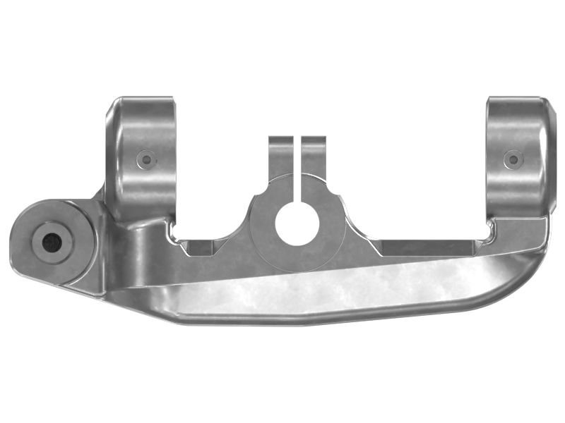 РЫЧАГ ПРАВЫЙ В СБОРЕ