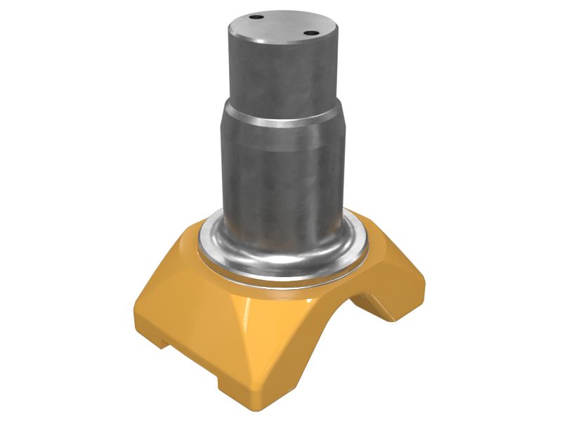 252-7770: Вилка передней рамы