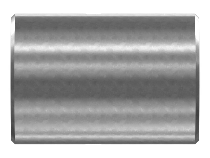 Эвольвентная шлицевая муфта