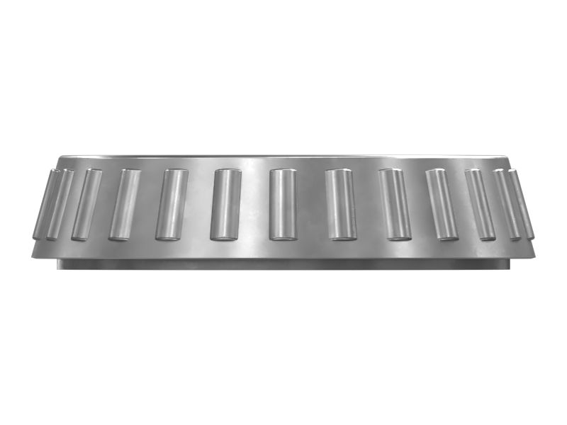 Конический подшипник с внутренним диаметром 83,35 мм