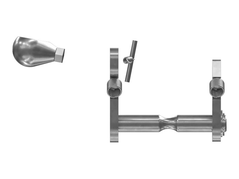 ТРЕЩОТКА НАКЛОНА