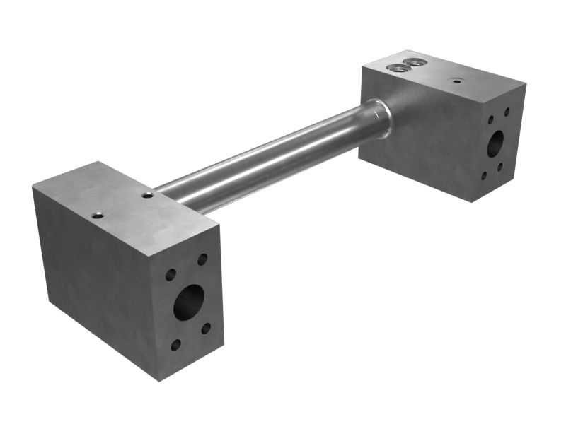 ТРУБКА В СБОРЕ