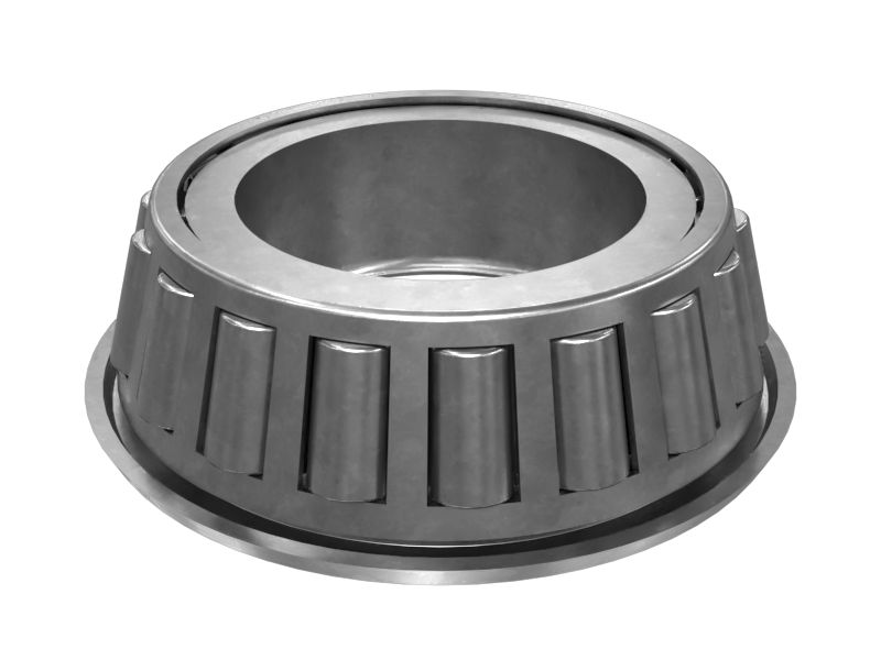 Конический роликоподшипник с внутренним диаметром 38,10 мм