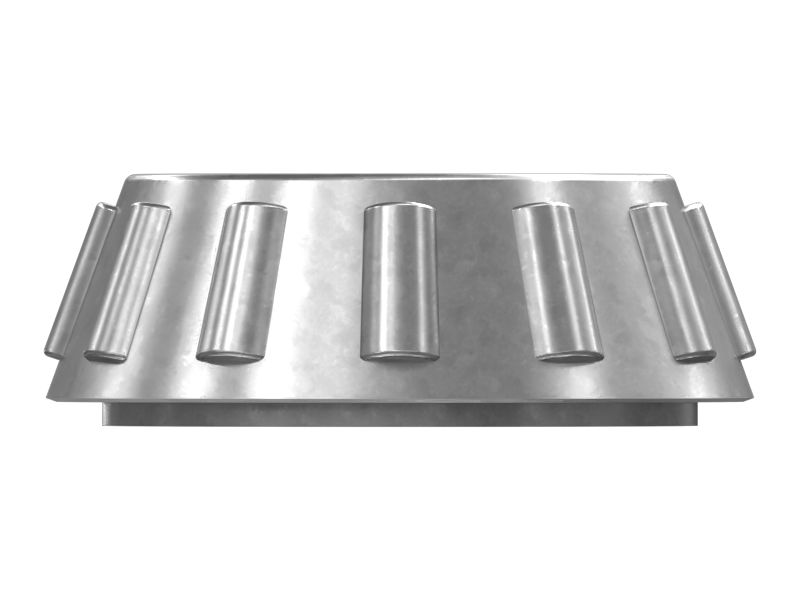 Внутреннее кольцо конического роликового подшипника, 41,28 мм