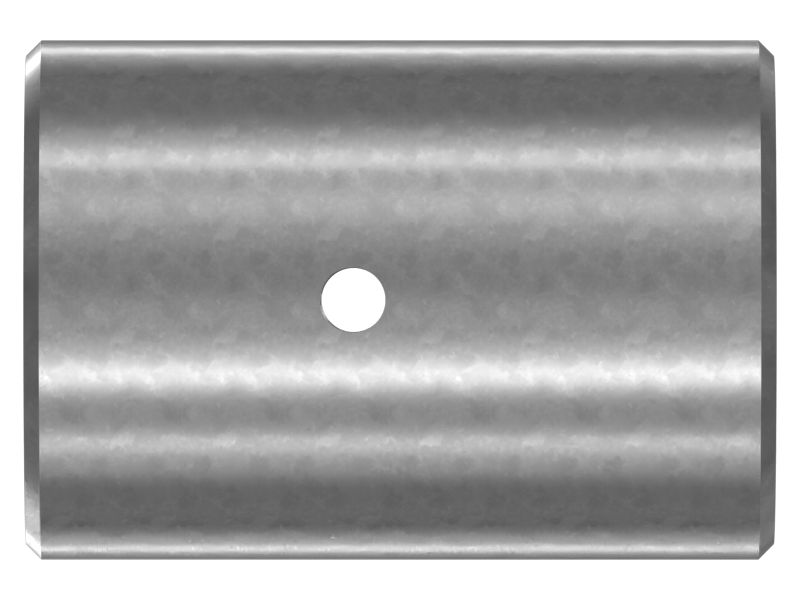 Эвольвентная шлицевая муфта