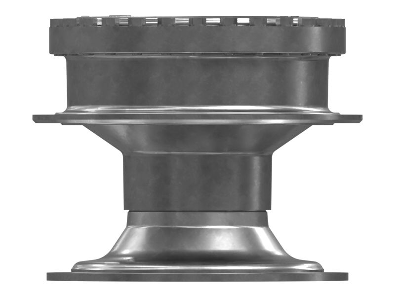 БЛОК БОРТОВОГО РЕДУКТОРА