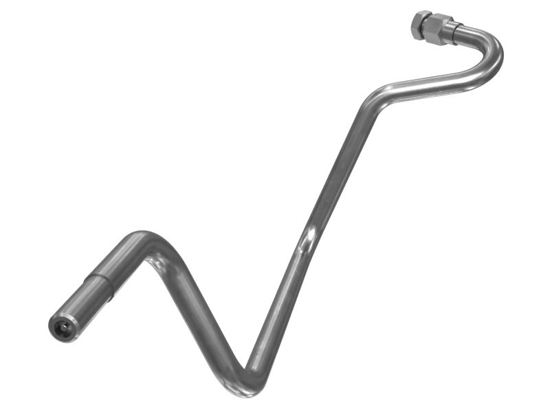 Блок удлинителя штока