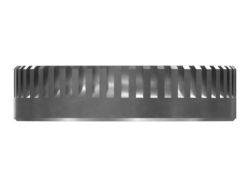 Кольцо из чугуна с внешним диаметром 185,34 мм