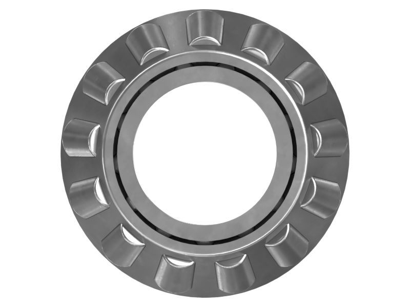Внутреннее кольцо конического роликового подшипника, внутренний диаметр 50,8 мм