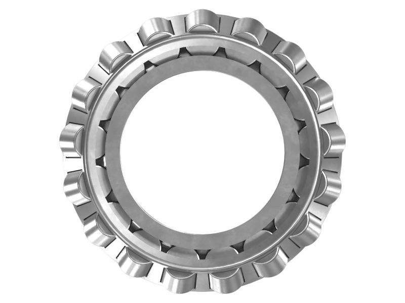 Конический подшипник, наружный диаметр 206,85 мм