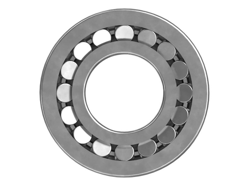 Сферический роликовый подшипник с внутренним диаметром 55 мм