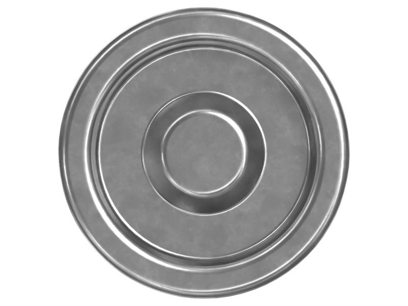 Игольчатый подшипник Cat® с закрытым торцом