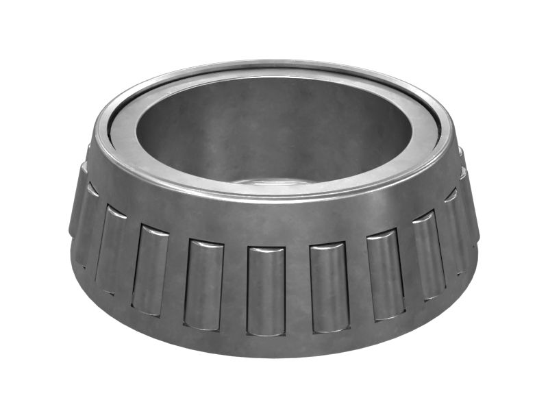 Конический роликовый подшипник с внутренним диаметром 35 мм