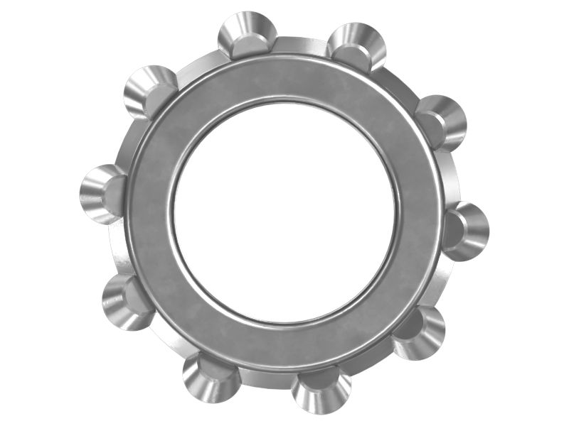 Конический подшипник