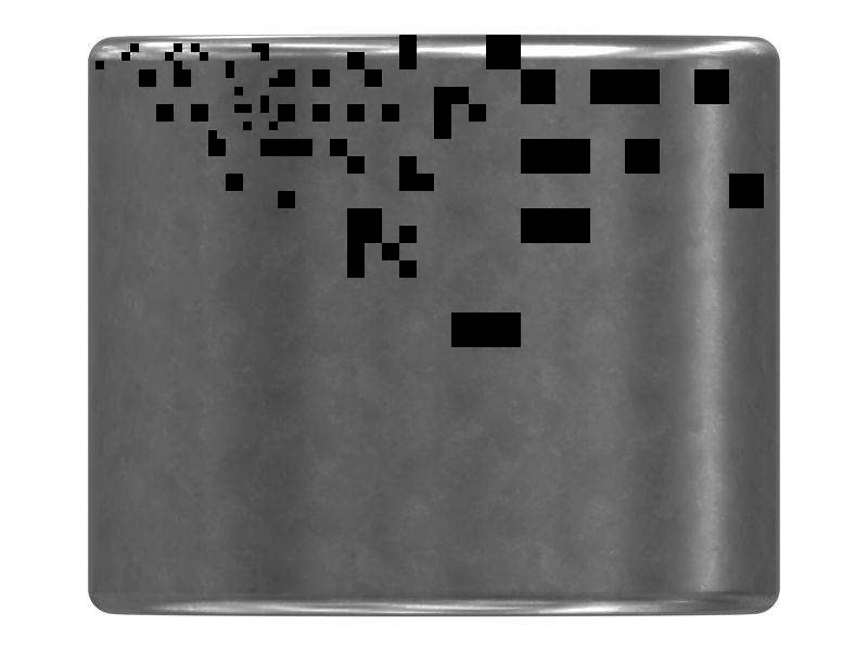 Игольчатый подшипник Cat® с закрытым торцом