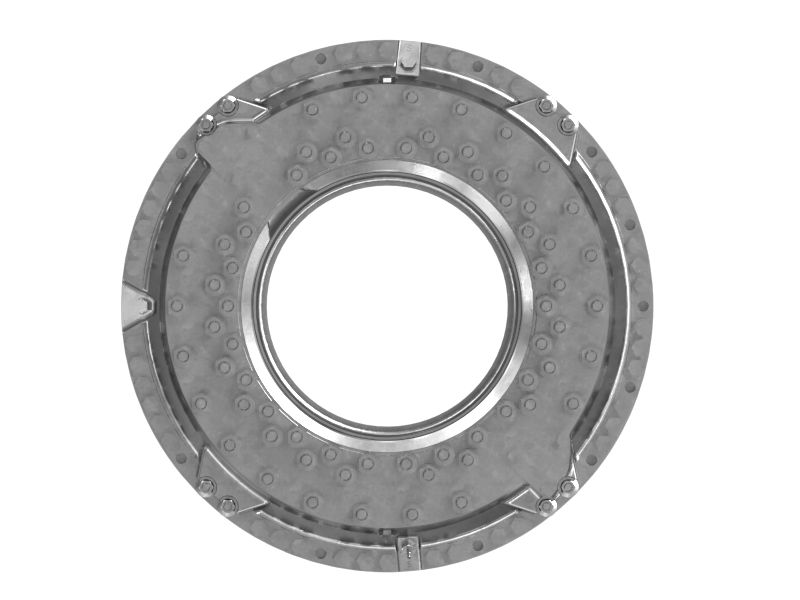 БЛОК РАБОЧЕГО ТОРМОЗА